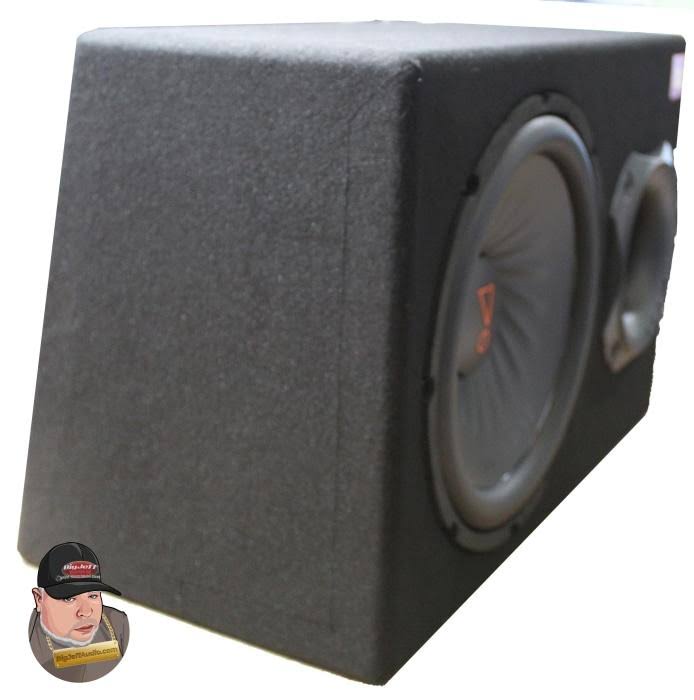 12 Subwoofer System F885317