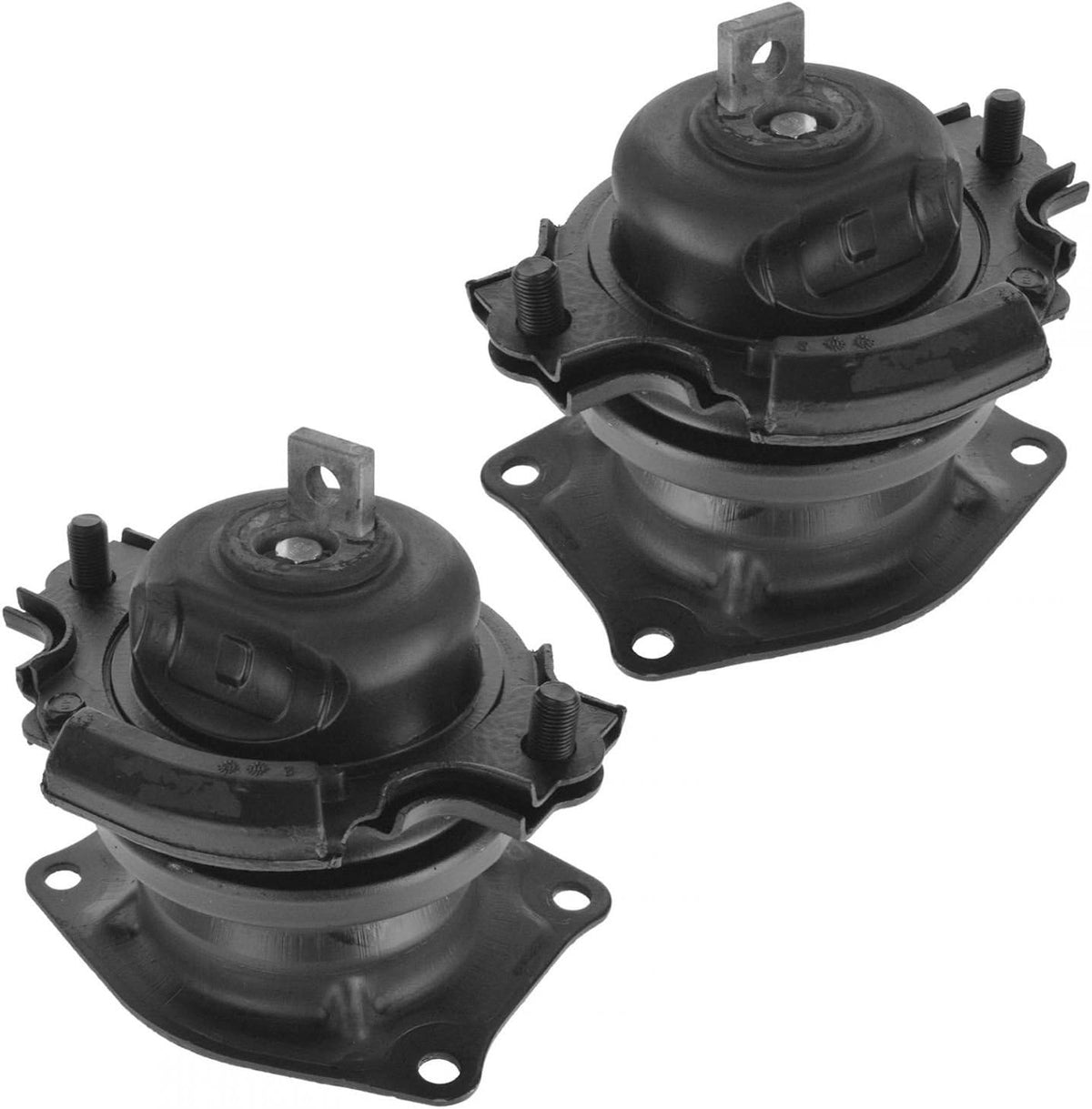 Engine Motor Mount Front & Rear Pair for 05-07 Honda Odyssey 3.5L O37140