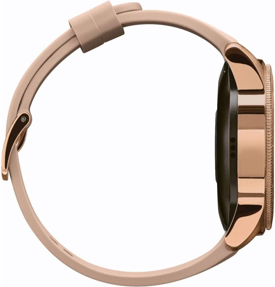 Rose Gold 42mm Smartwatch E109895