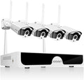 3MP Wireless Security Camera System with Audio B387968