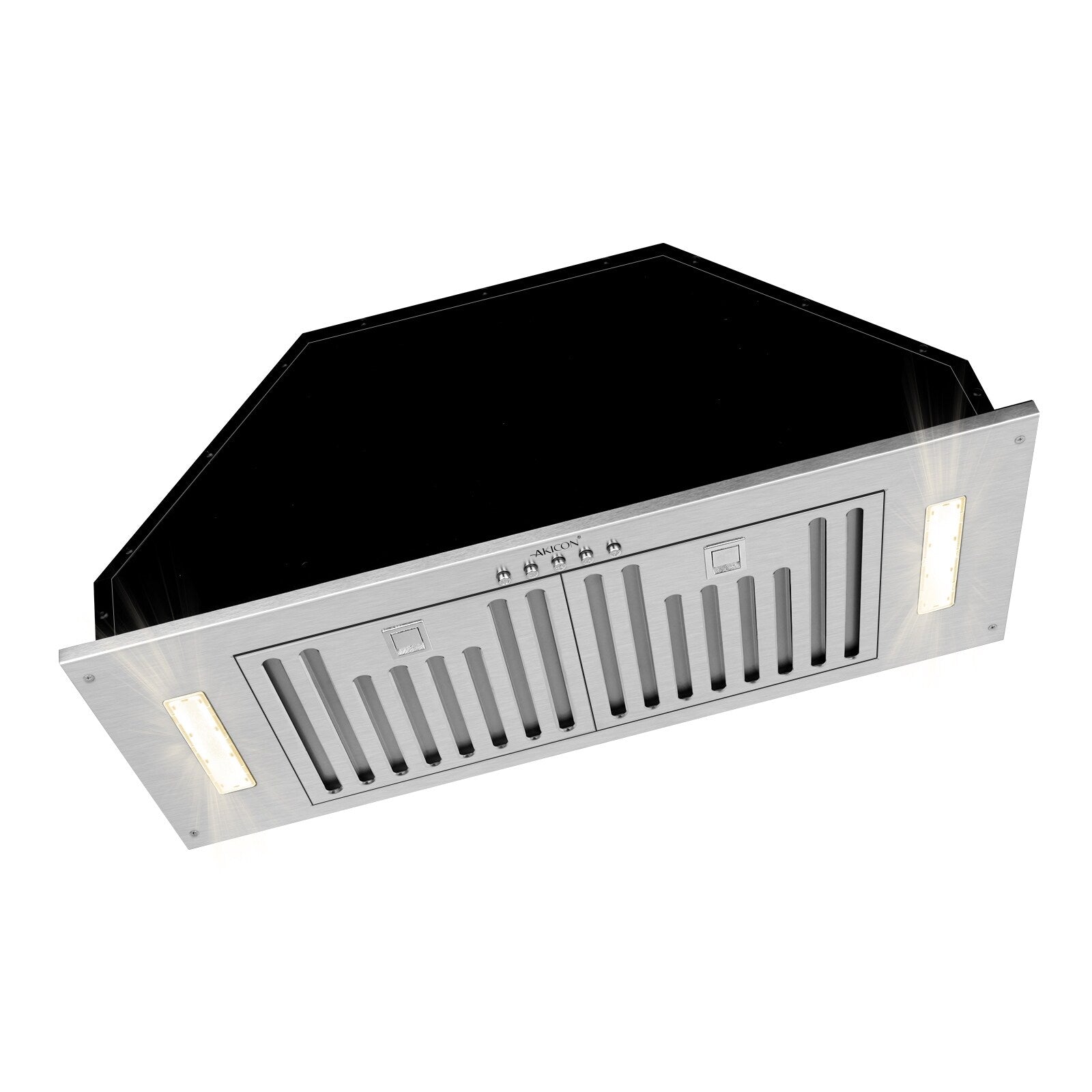 30 inch Stainless Steel Range Hood Insert with LED Lights K898