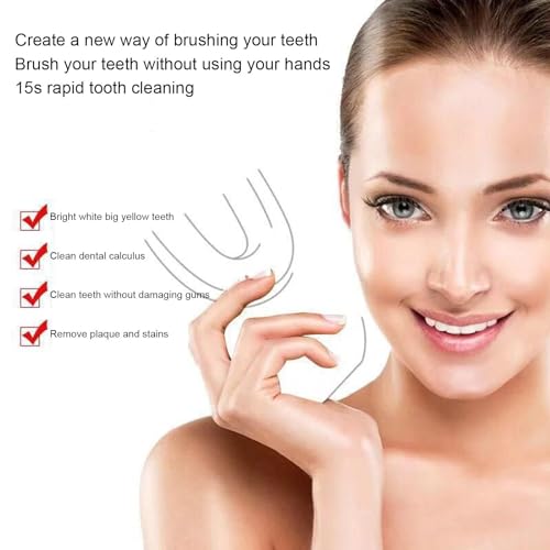 U-Shaped Electric Sonic Toothbrush Q201465