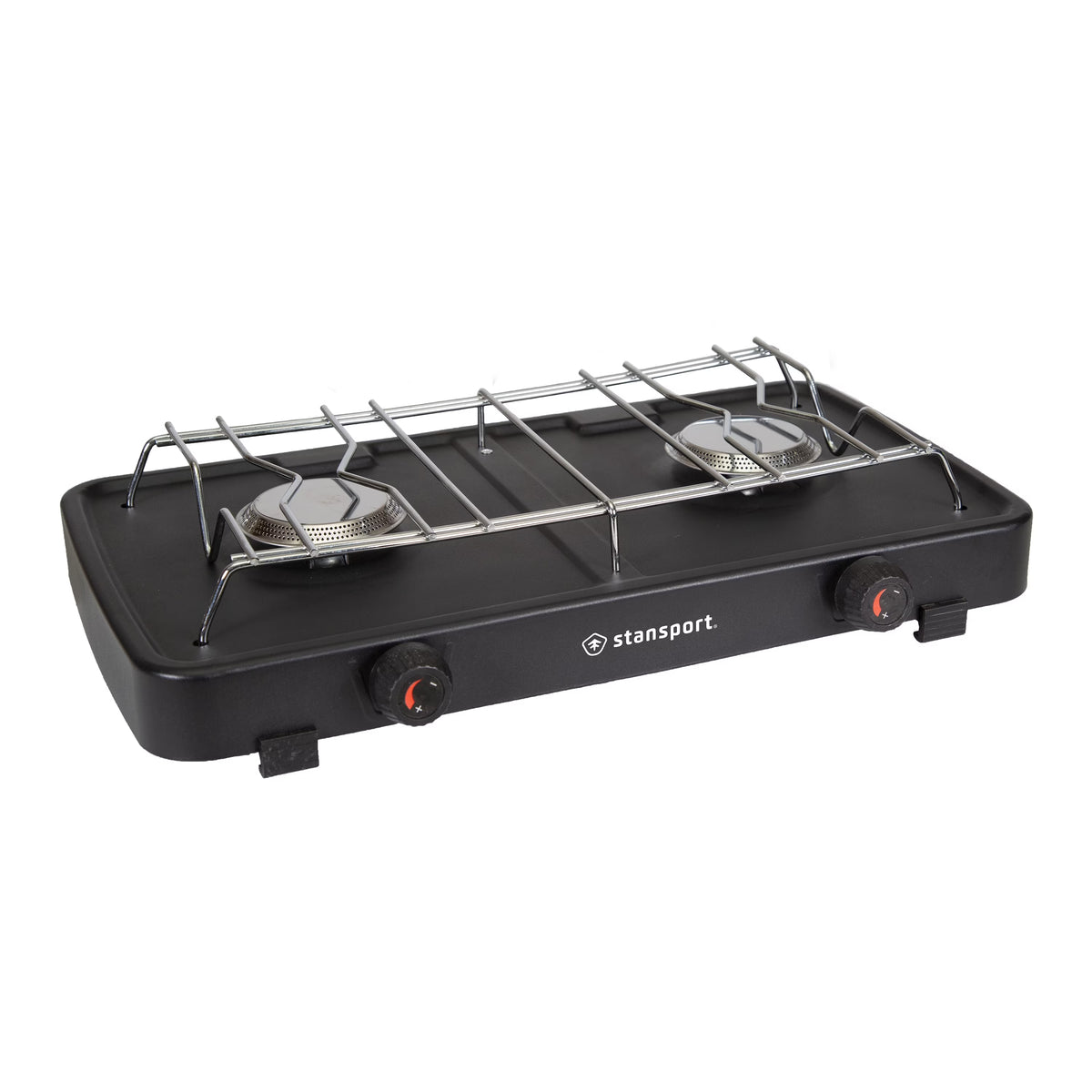 2 Burner Propane Stove S902059
