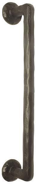 Sandcast Bronze Rod Door Pull 12 inch Center-to-Center N71772