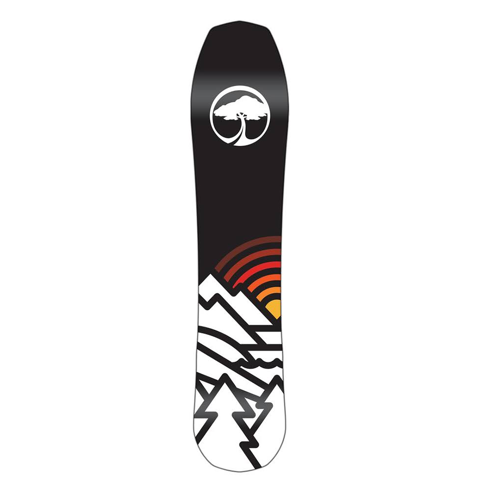 Arbor Snowboard F1987