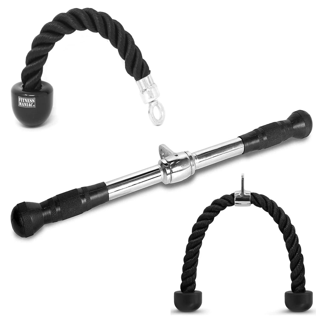 Tricep Rope Cable Attachment S232