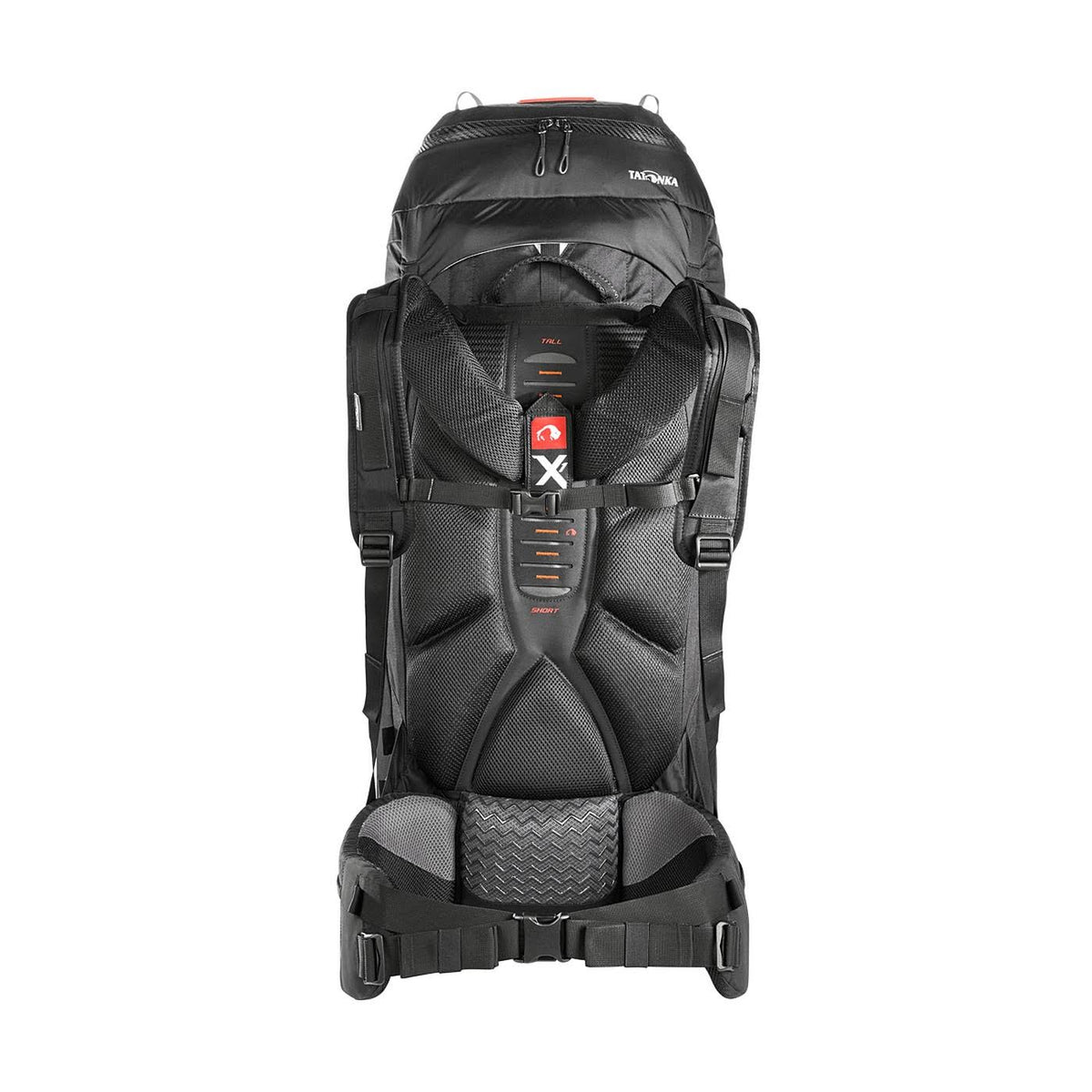 Black 85+10 Backpack T47625