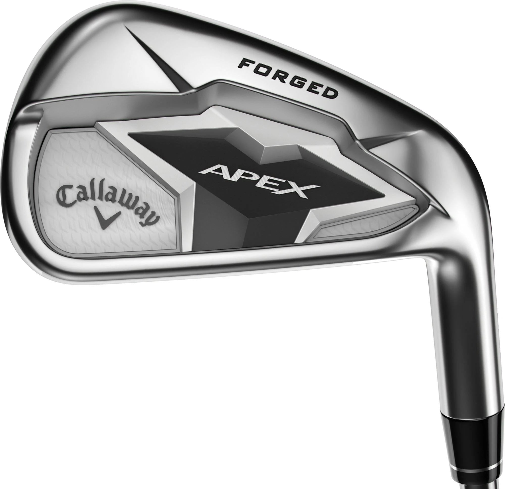 Apex 19 Individual Irons (Graphite) X832708