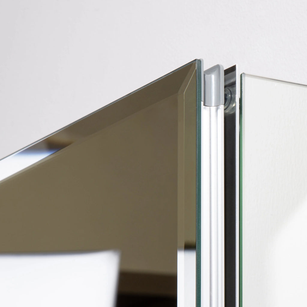 Double Door Mirror Medicine Cabinet D172