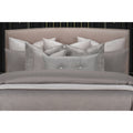 White Twin Luxury Bedding Set U680225