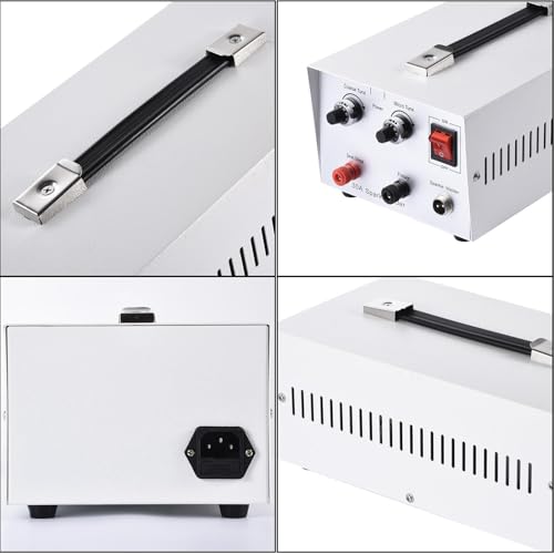 Portable Adjustable Pulse Arc Jewelry Spot Welder H486
