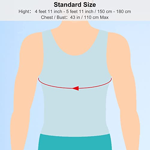Adjustable Lightweight Arm Sling Shoulder Immobilizer Z285434
