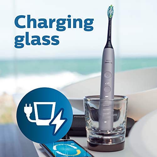 White Electric Rechargeable Toothbrush G968
