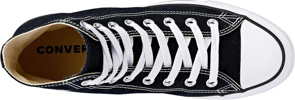 Black HI TOP Sneakers L851894