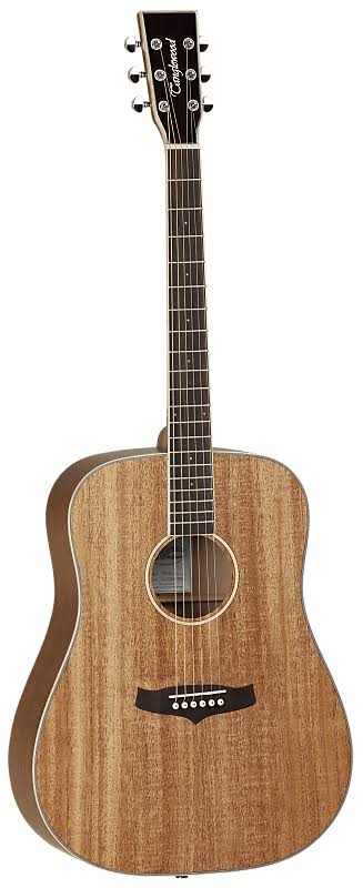 Solid Mahogany Top Acoustic Guitar B70435
