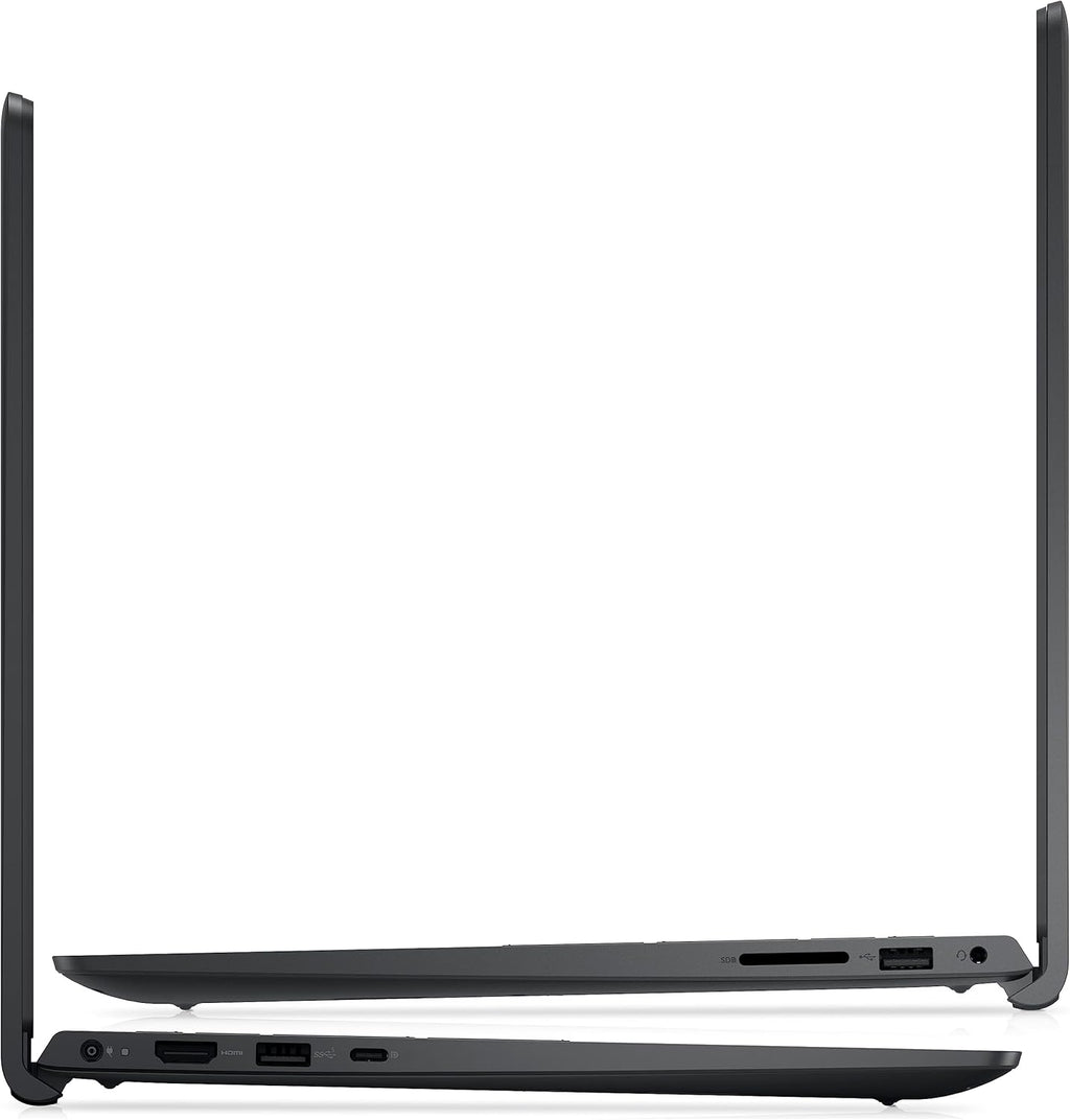 15.6" Touchscreen FHD Laptop Computer, 13th Gen Intel 10-Core i7-1355U, 64GB DDR4 RAM, 4TB PCIe SSD, Carbon Black, Windows 11 Home O89897