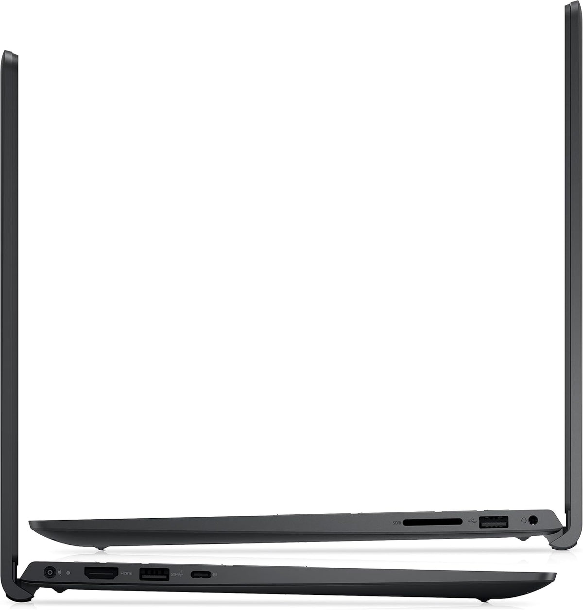 15.6" Touchscreen FHD Laptop Computer, 13th Gen Intel 10-Core i7-1355U, 64GB DDR4 RAM, 4TB PCIe SSD, Carbon Black, Windows 11 Home O89897