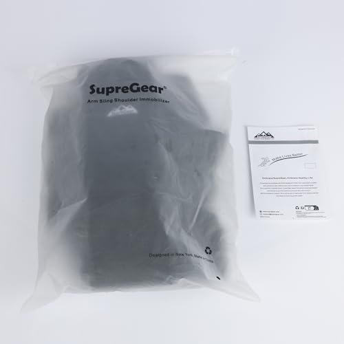 Adjustable Lightweight Arm Sling Shoulder Immobilizer Z285434