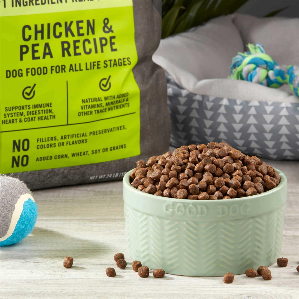 Chicken & Pea Recipe Dry Dog Food W94167