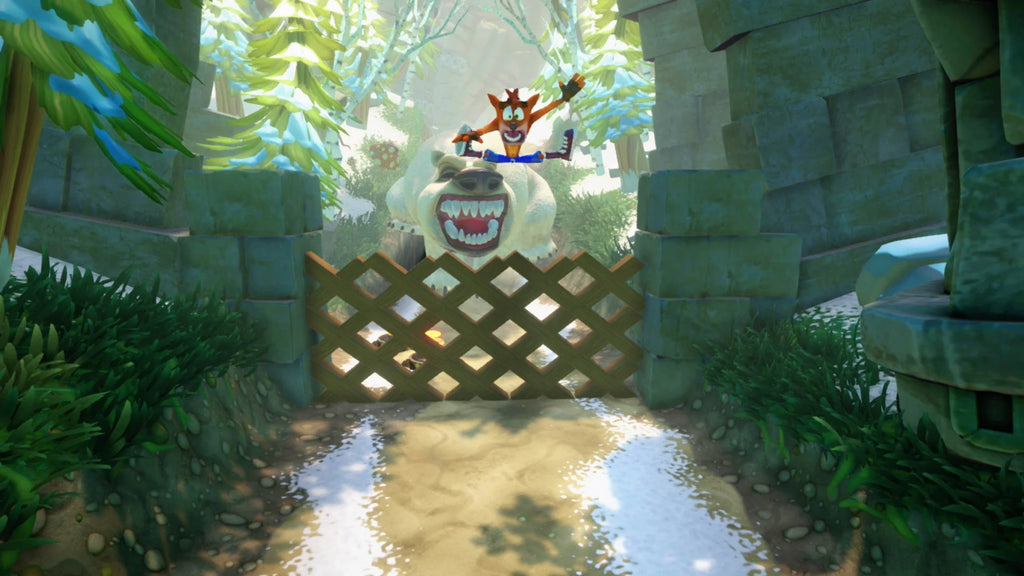 Crash Bandicoot N. Sane Trilogy Nintendo Switch O249907