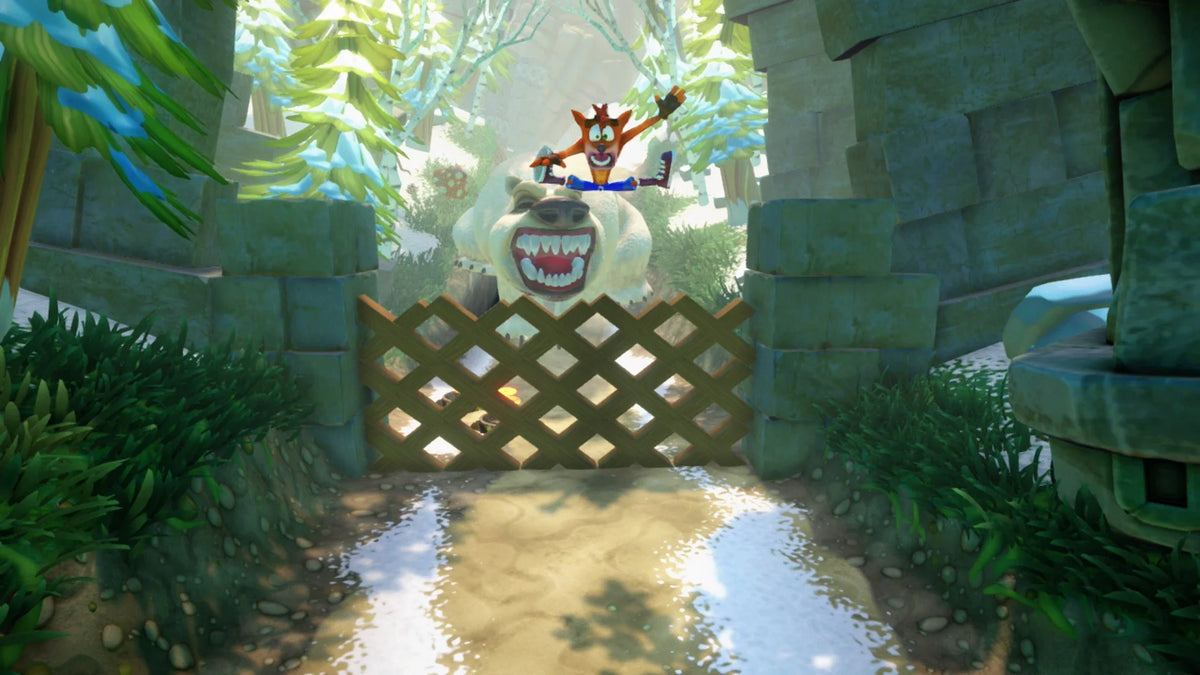 Crash Bandicoot N. Sane Trilogy Nintendo Switch O249907