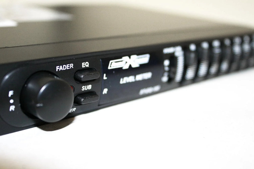 7 Pive Stereo Graphic Equalizer G22869