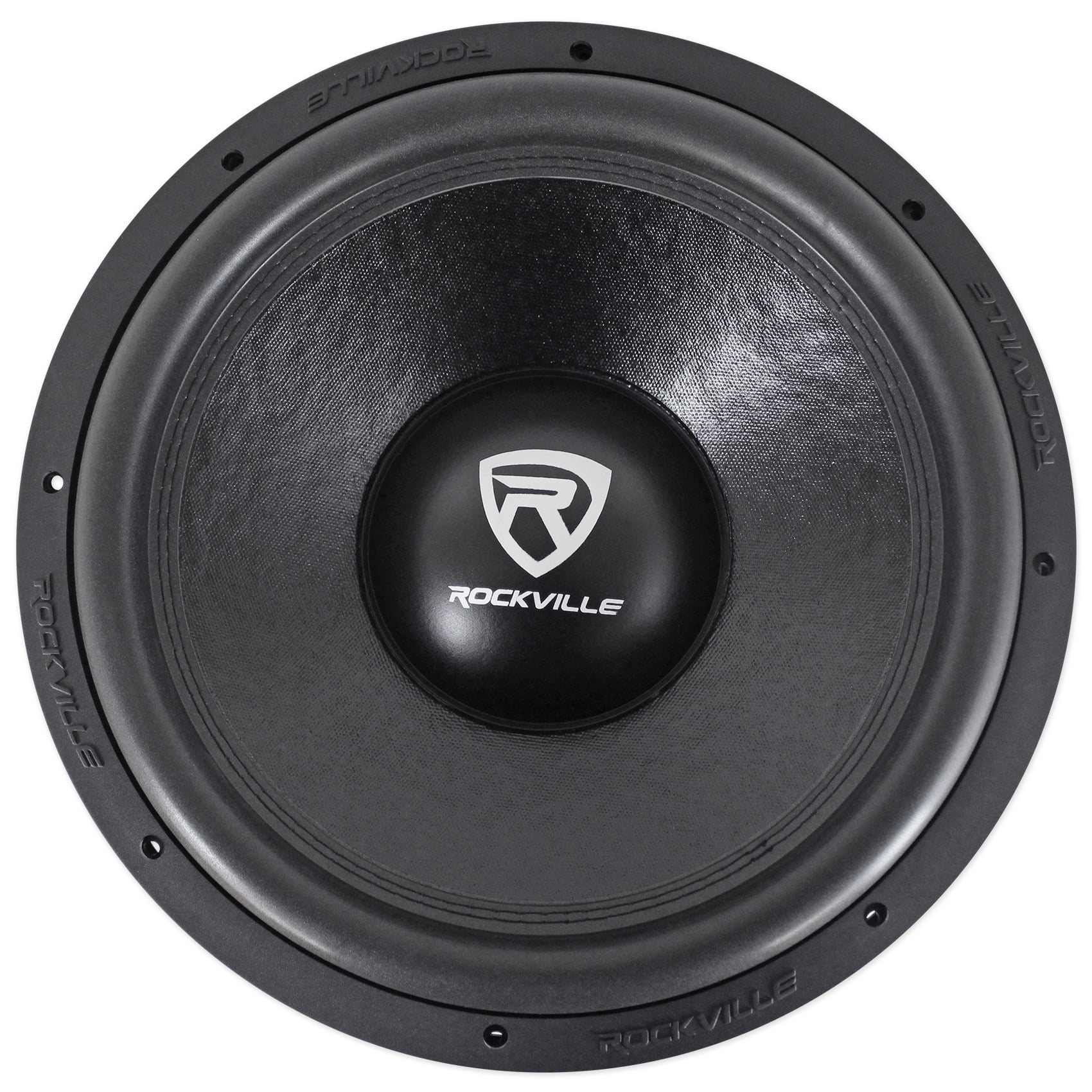 15" 4000w Car Audio Subwoofer with Vented Sub Box Enclosure N937976