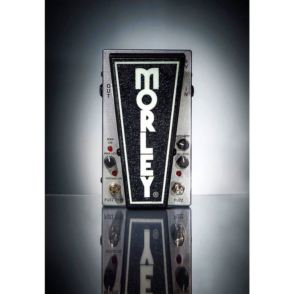 20/20 Power Fuzz Wah Pedal G217