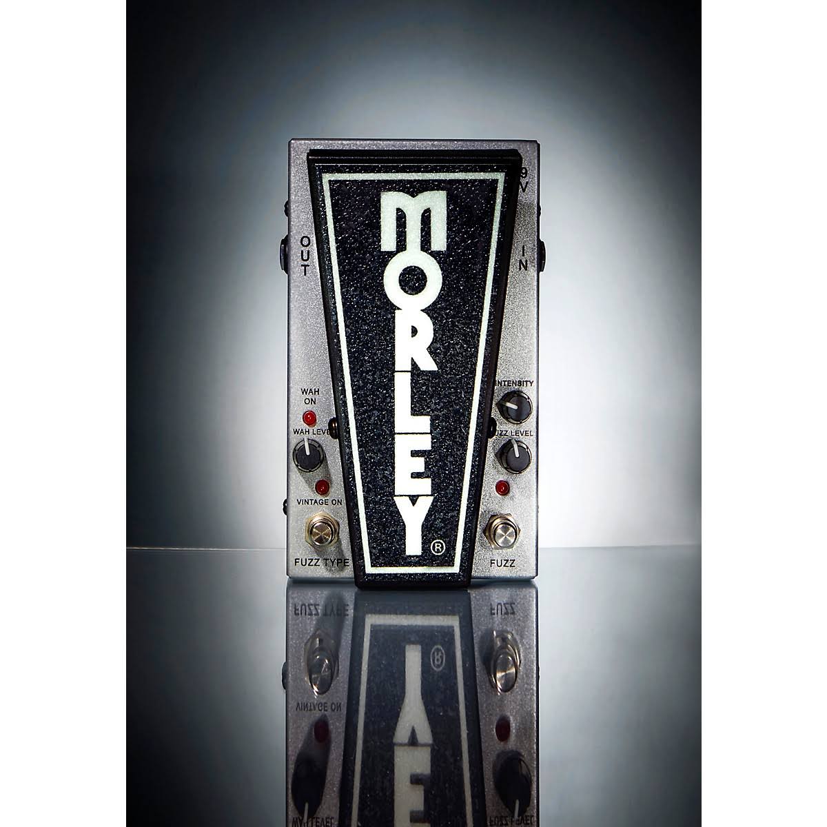 20/20 Power Fuzz Wah Pedal G217