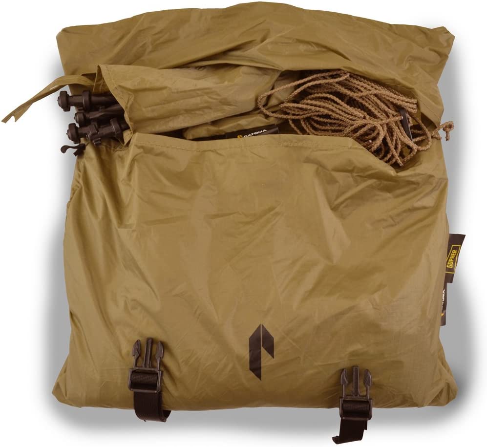 Coyote Brown Tarp R64014