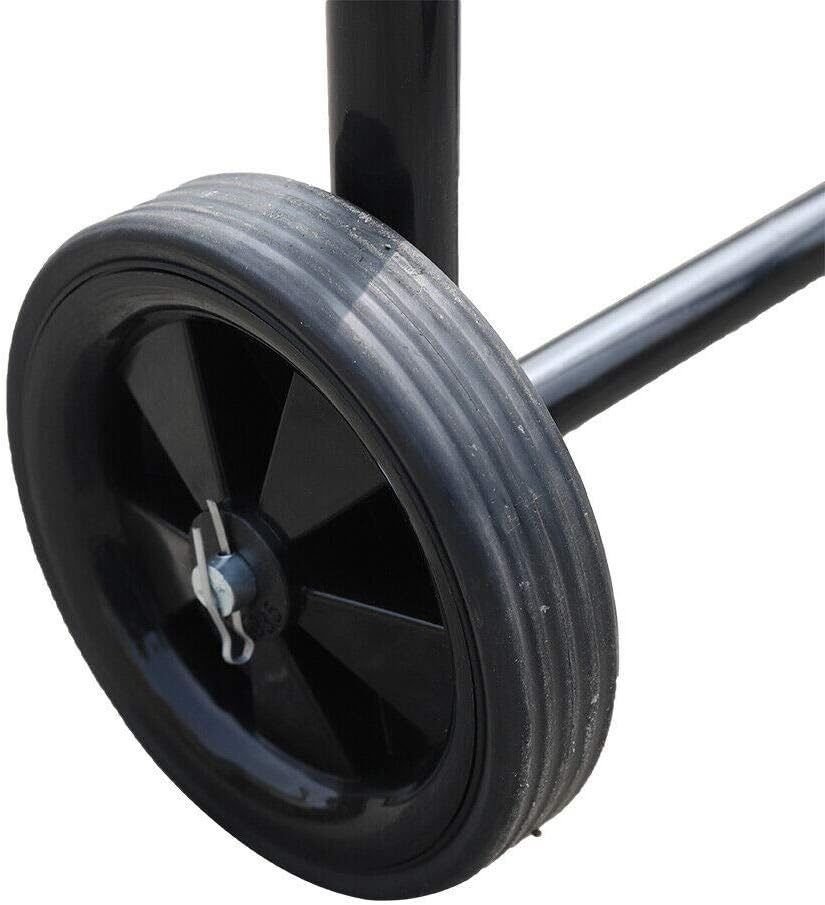 Outboard Motor Stand Transport Wheel Cart Q251