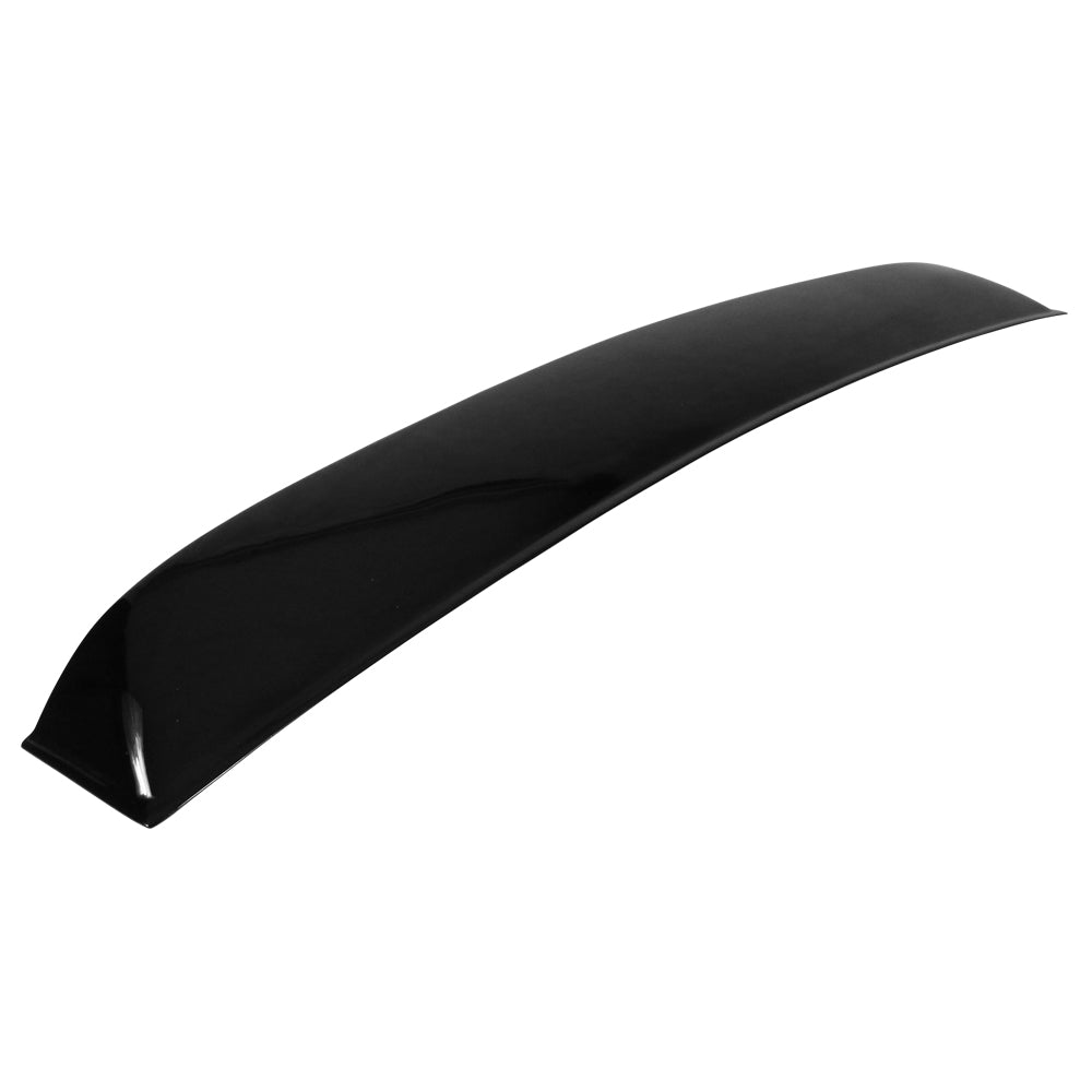 Gloss Black Rear Window Visor Roof Spoiler H995201