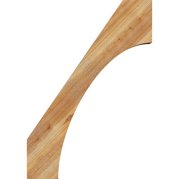 Rough Sawn Brace, Western Red Cedar F507