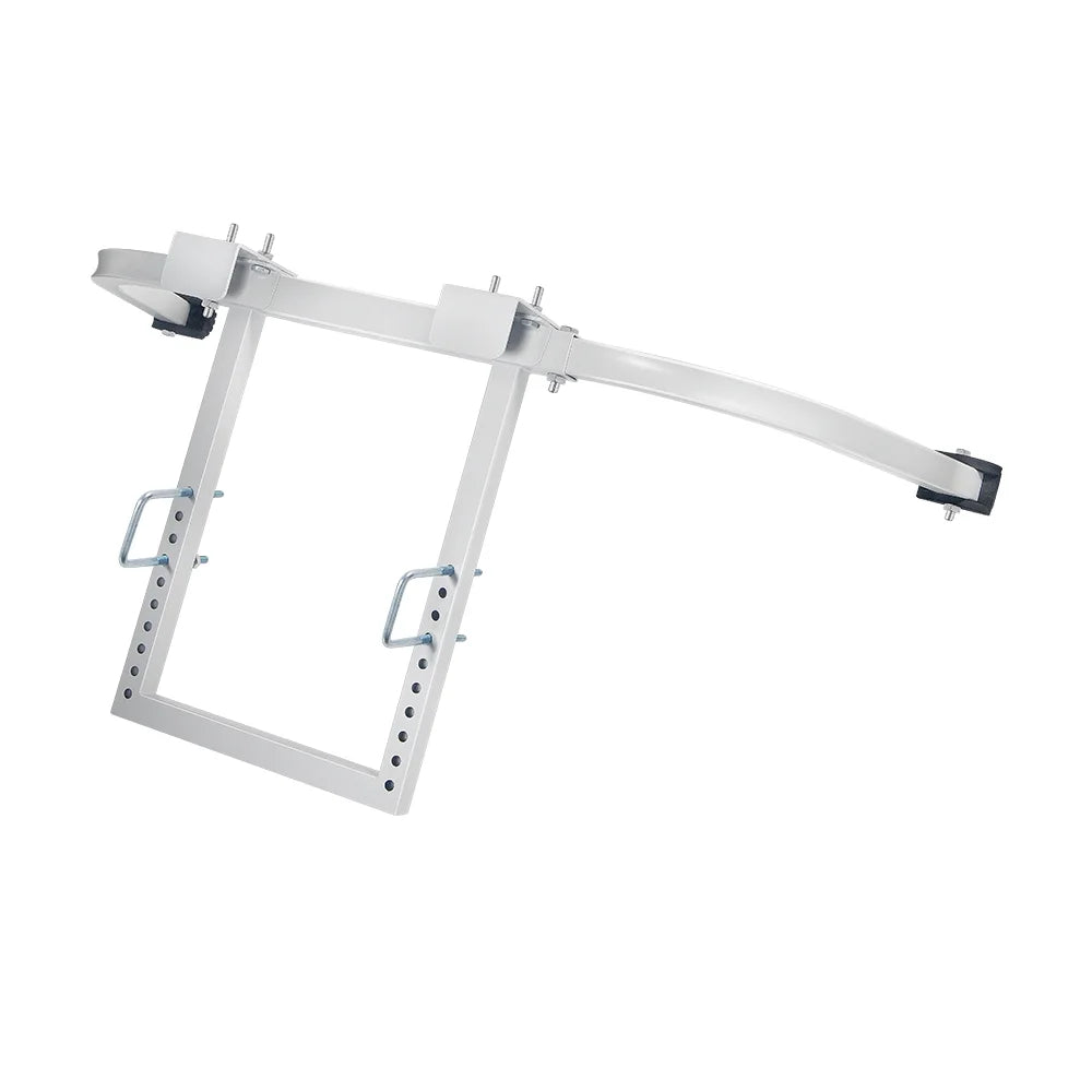 Wheel Heavy Duty Steel Ladder Roof Hook E3359