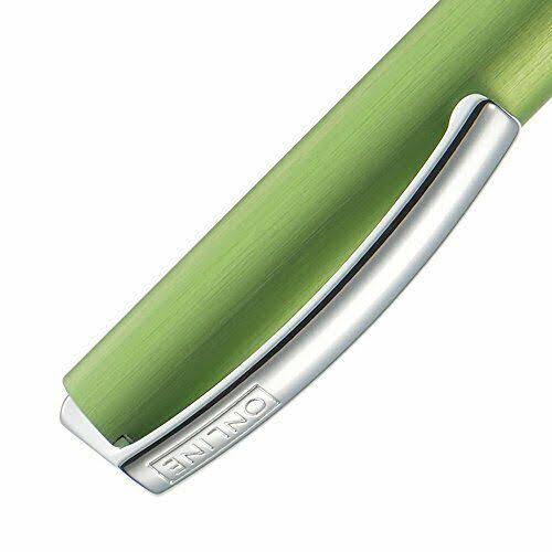 Ballpoint Pen Oil-Based Green B5328