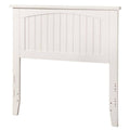 Twin Panel Headboard in White K6917