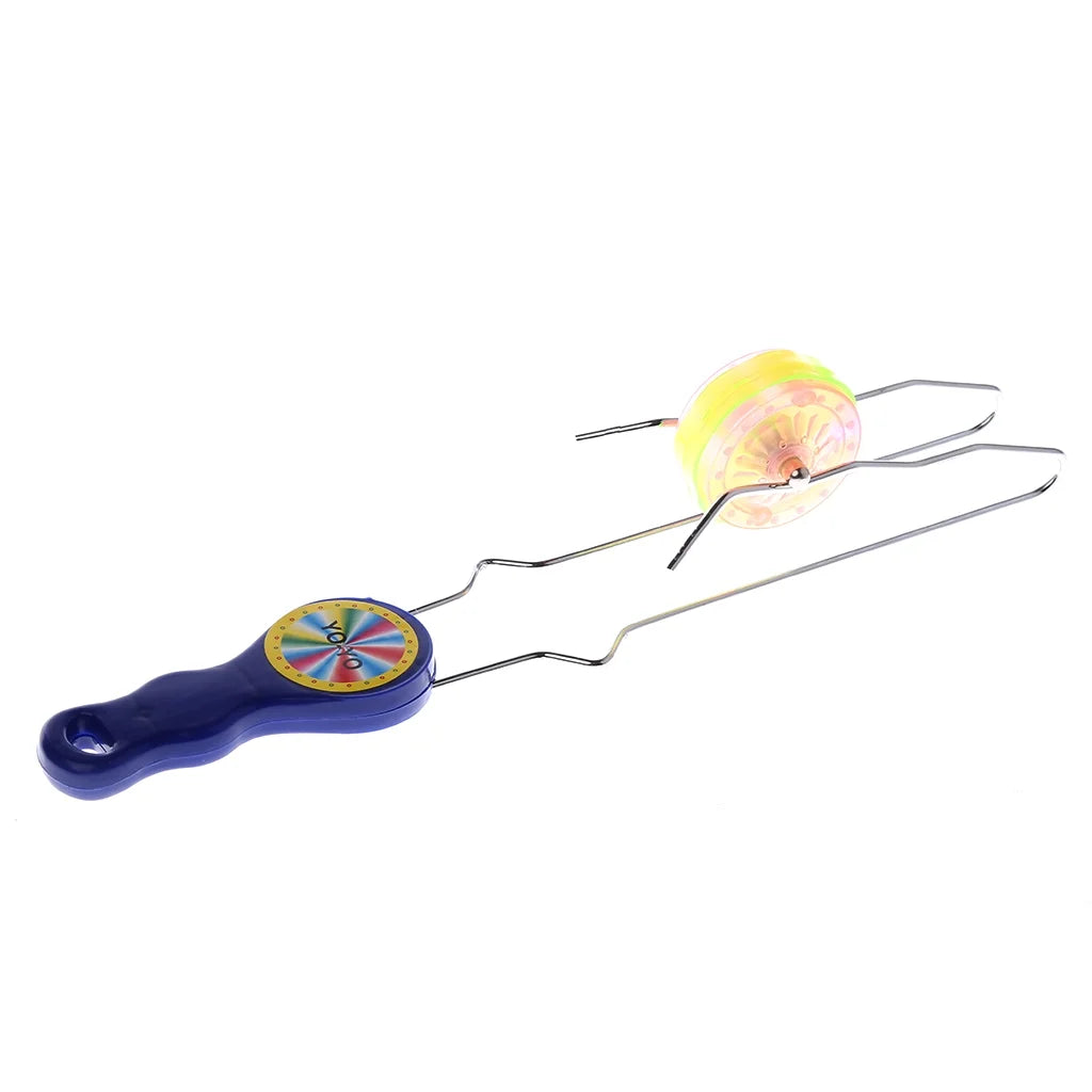 Colorful LED Flashing YO-YO Ball Toy W775