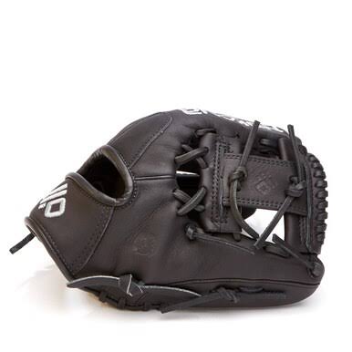 Black 11.25 inch Baseball Glove A885