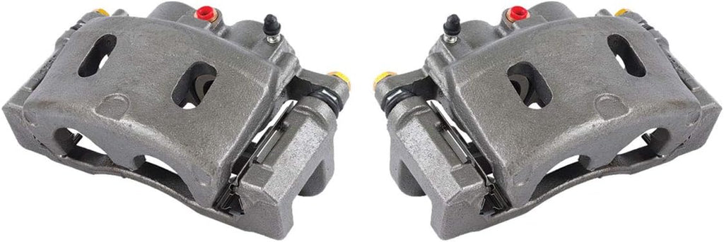 Semi-Loaded Caliper Assembly Pair Set D168