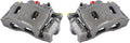 Semi-Loaded Caliper Assembly Pair Set D168