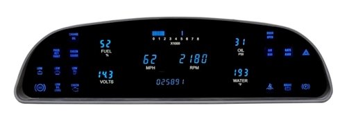 94 95 Chevy Impala SS 96 Caprice Gauge Cluster T457
