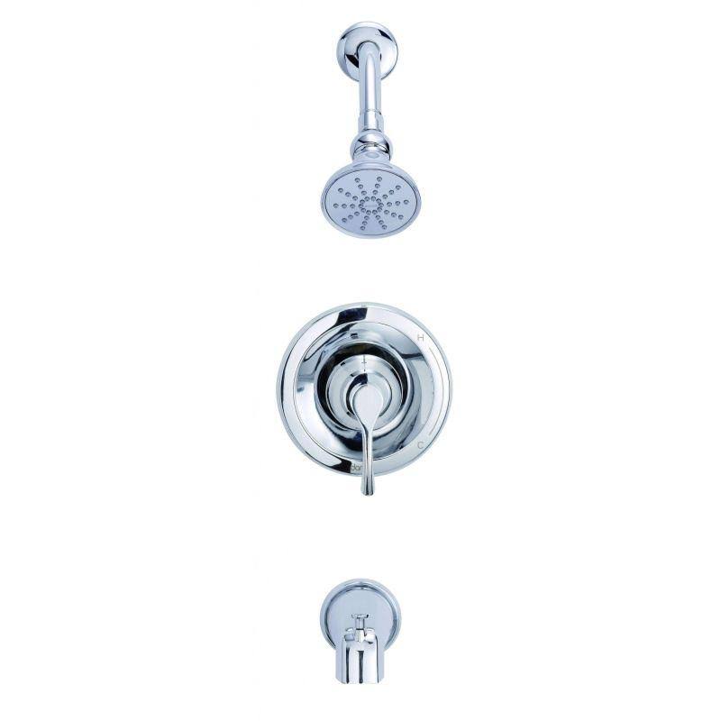 Chrome Tub and Shower Trim Kit A934