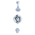Chrome Tub and Shower Trim Kit A934