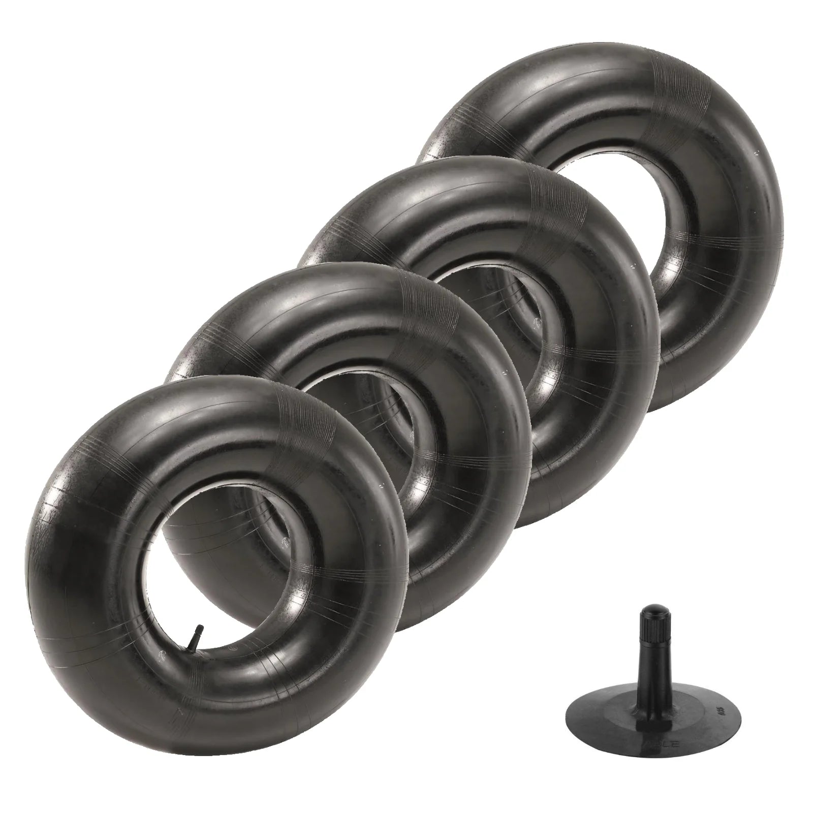 14x4.5x6 14x5.5x6 TR13 Straight Valve Tire Inner Tubes V661
