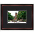 Clemson University Academic Framed Lithograph C9687