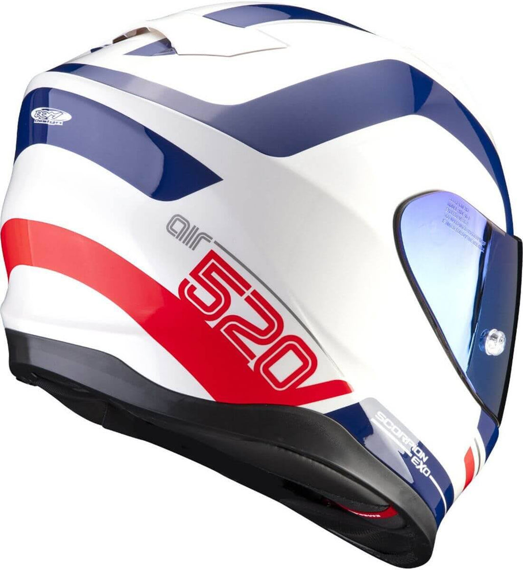EXO-520 Air LeMans Helmet A4091