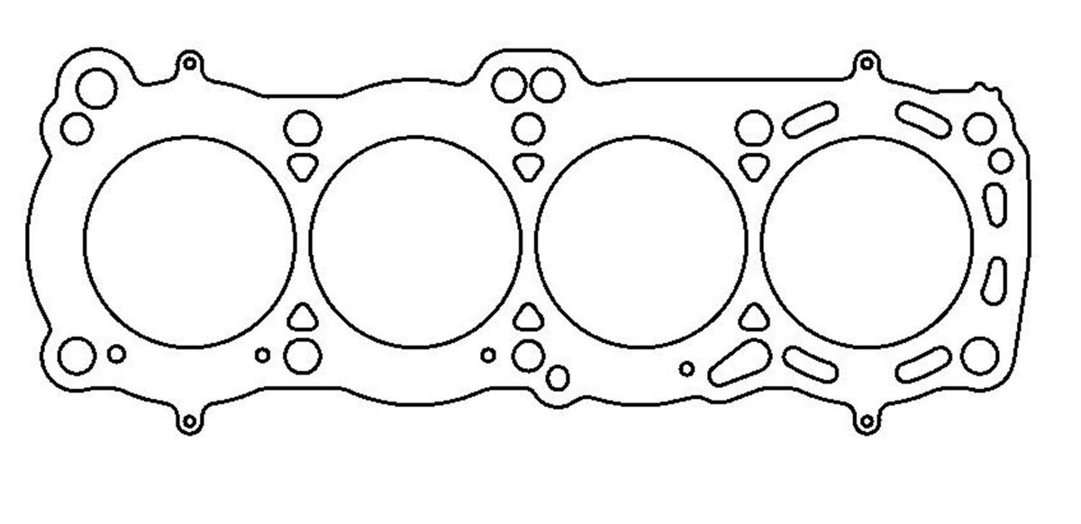 Cylinder Head Gasket W598