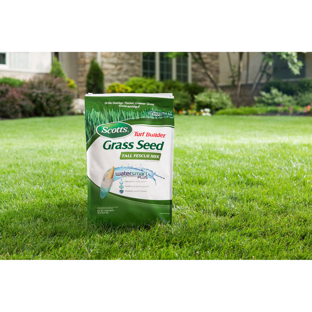 20 lbs. Tall Fescue Mix Grass Seed F9222