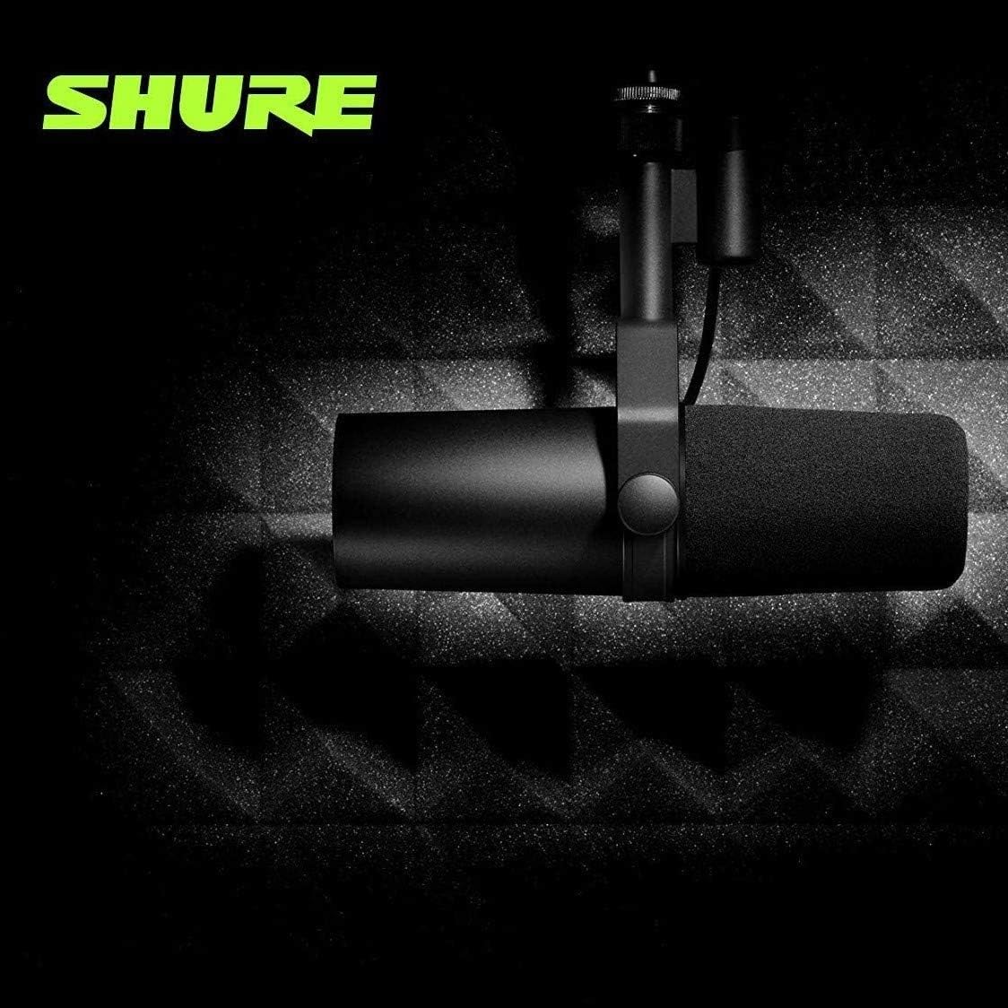 Dynamic Microphone with Boom Stand Y199390