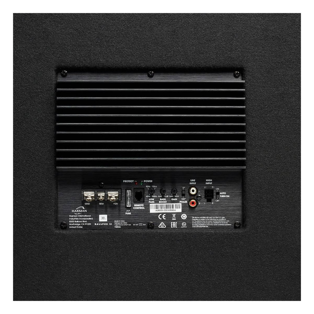 12 Subwoofer System F885317